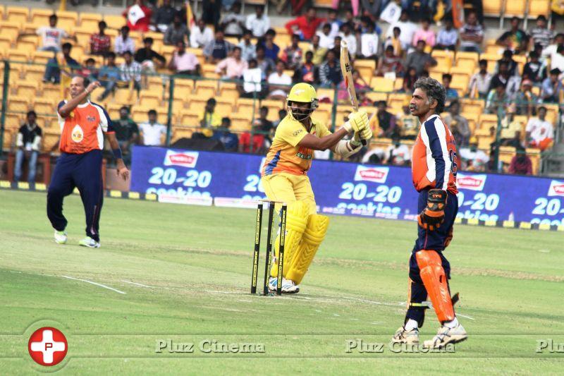 CCL 5 Chennai Rhinos Vs Veer Marathi Match Photos | Picture 936404