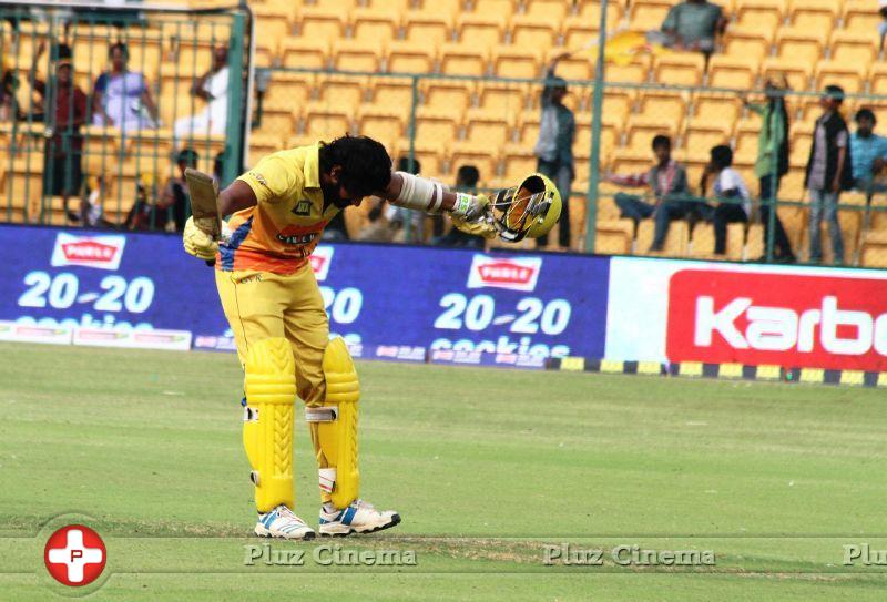 CCL 5 Chennai Rhinos Vs Veer Marathi Match Photos | Picture 936405