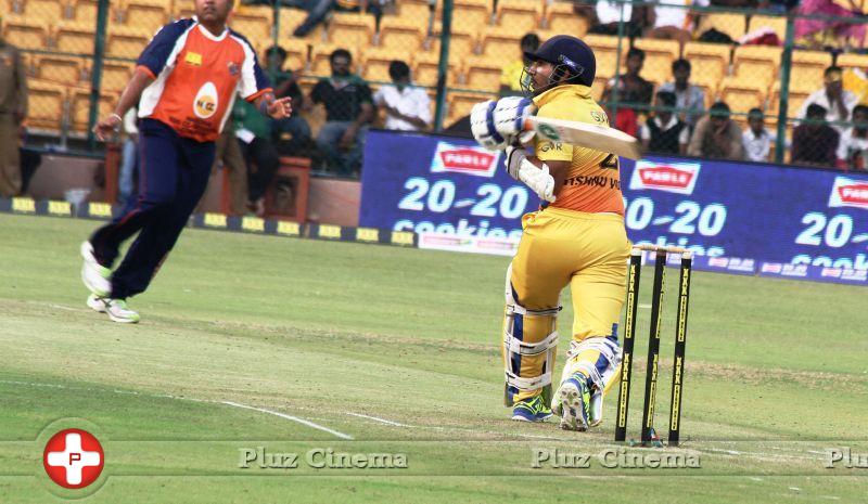 CCL 5 Chennai Rhinos Vs Veer Marathi Match Photos | Picture 936408