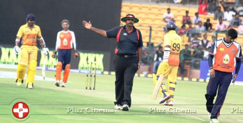 CCL 5 Chennai Rhinos Vs Veer Marathi Match Photos | Picture 936412