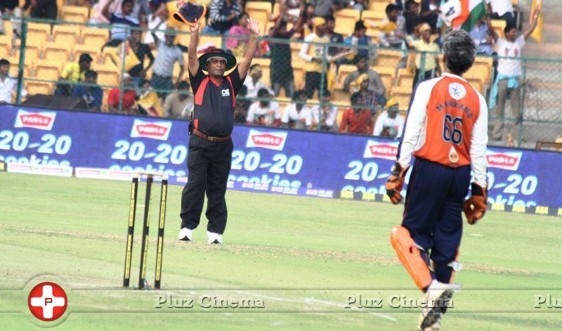 CCL 5 Chennai Rhinos Vs Veer Marathi Match Photos | Picture 936415