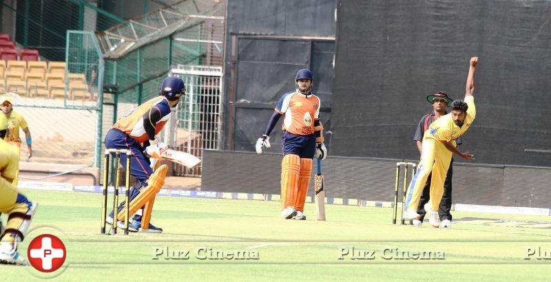 CCL 5 Chennai Rhinos Vs Veer Marathi Match Photos | Picture 936427