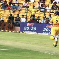 CCL 5 Chennai Rhinos Vs Veer Marathi Match Photos