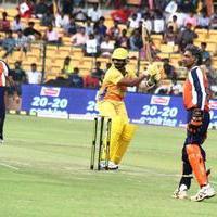 CCL 5 Chennai Rhinos Vs Veer Marathi Match Photos