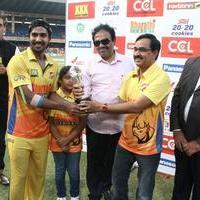 CCL 5 Chennai Rhinos Vs Veer Marathi Match Photos | Picture 936423