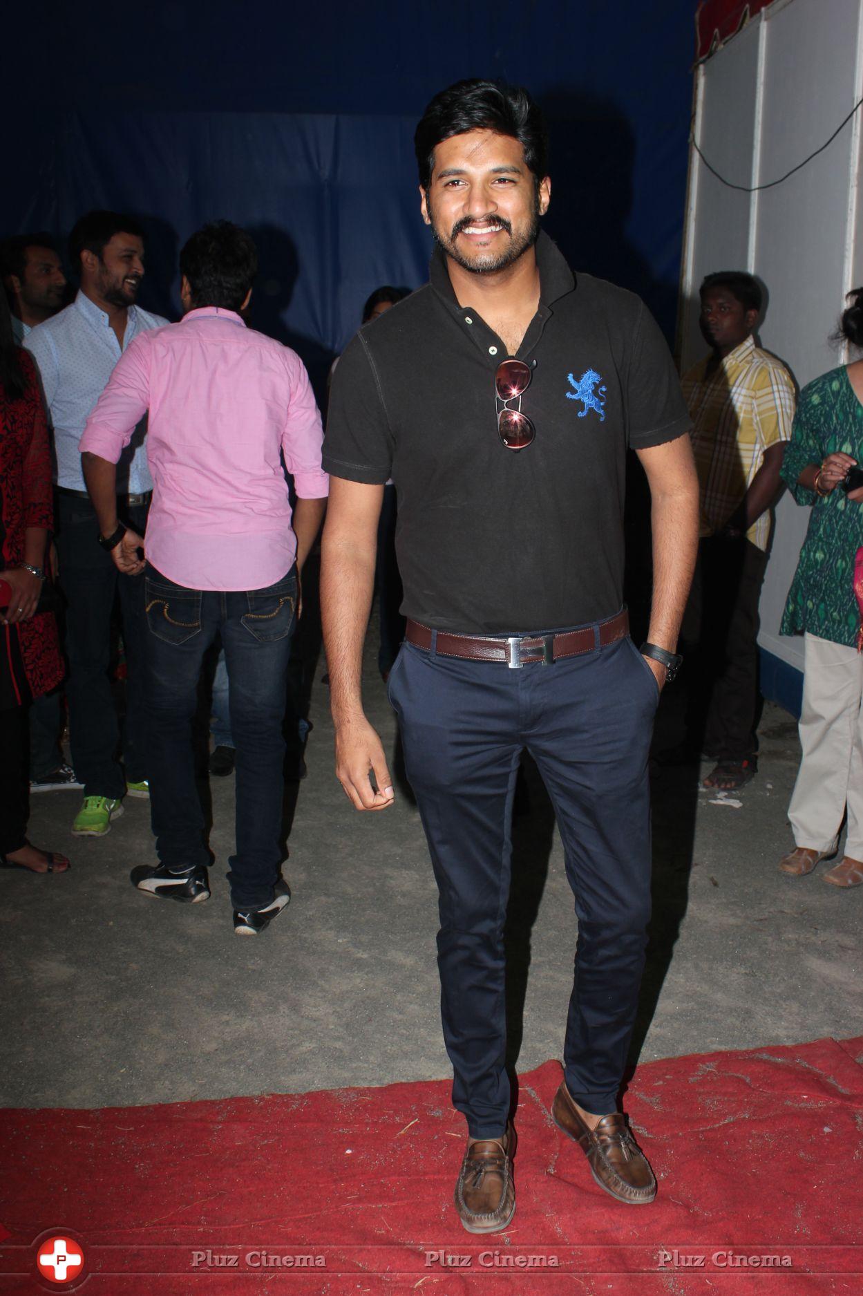 Vijay Yesudas - Moone Moonu Varthai Movie Audio Launch Stills | Picture 936172