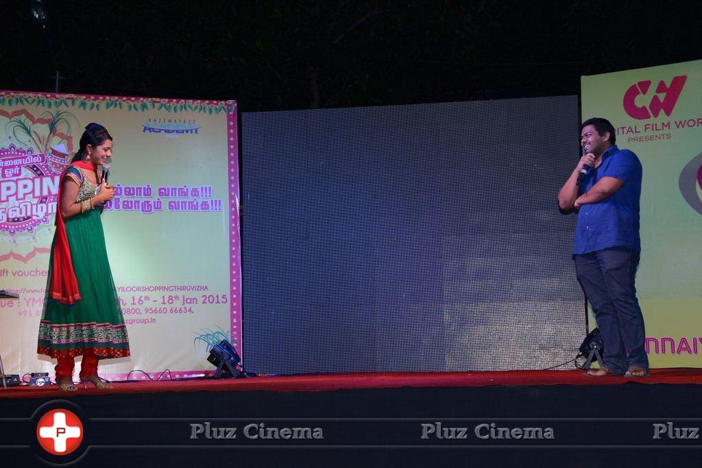 Moone Moonu Varthai Movie Audio Launch Stills | Picture 936567