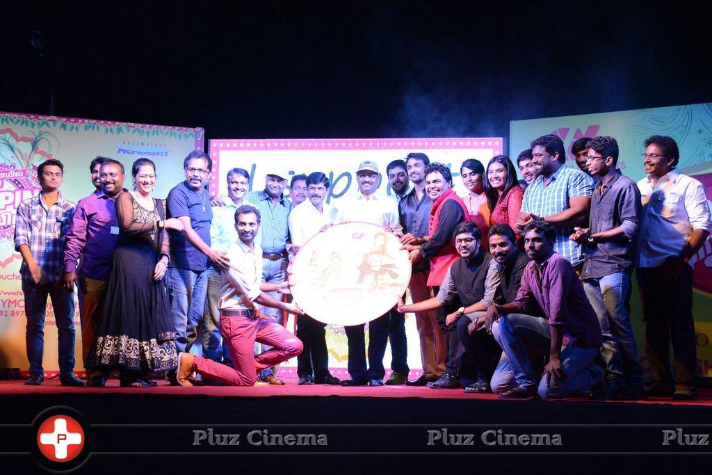 Moone Moonu Varthai Movie Audio Launch Stills | Picture 936575