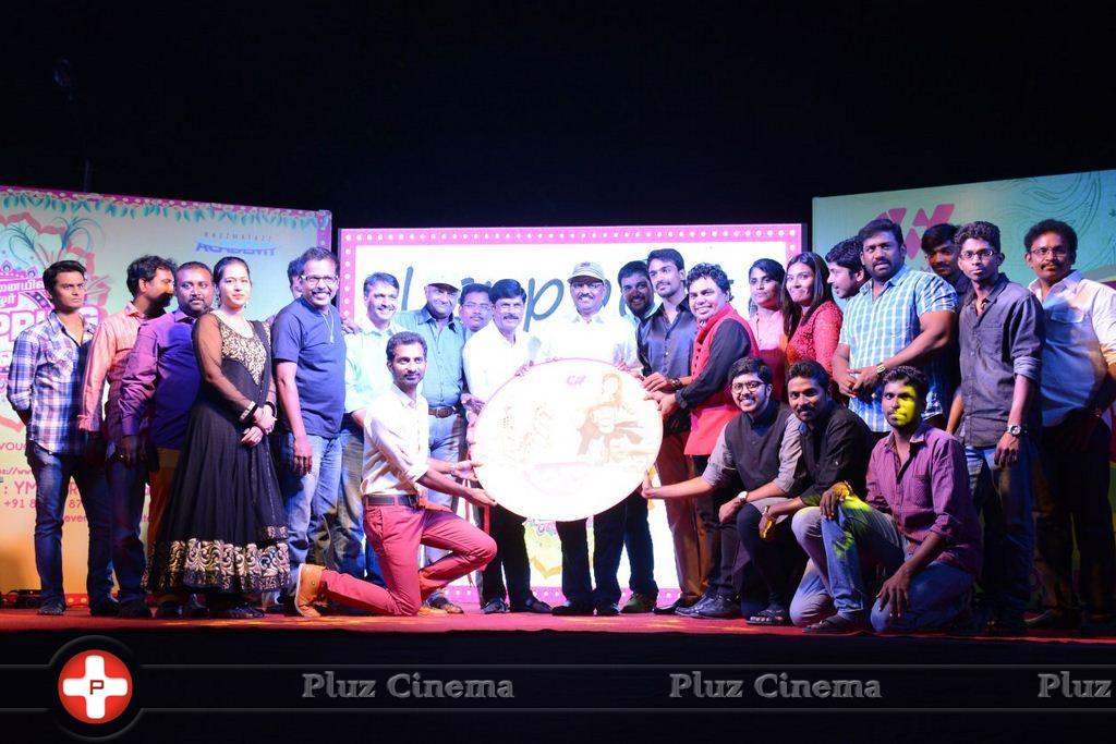 Moone Moonu Varthai Movie Audio Launch Stills | Picture 936576