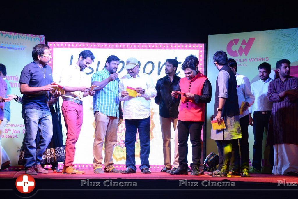 Moone Moonu Varthai Movie Audio Launch Stills | Picture 936577