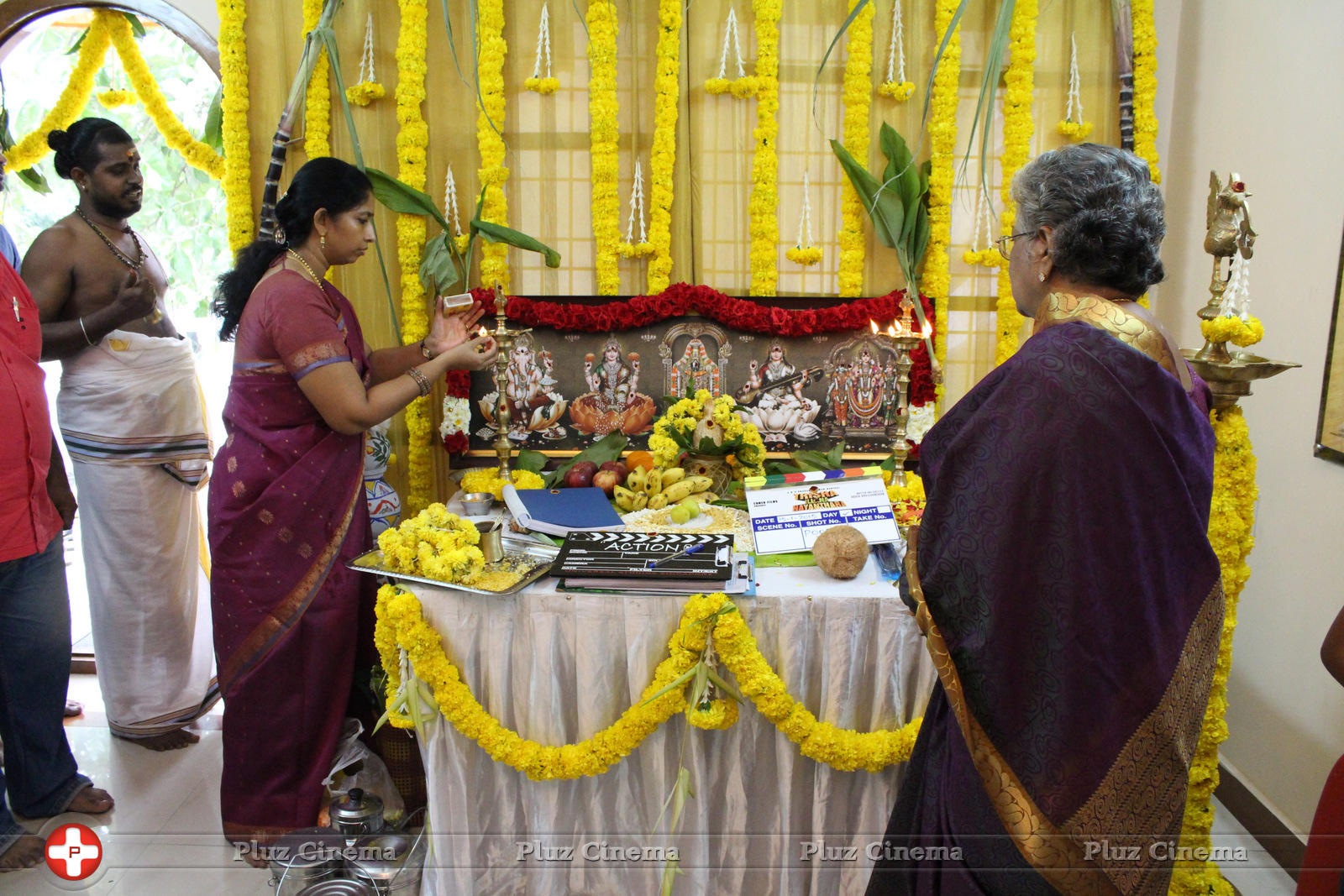 Trisha Illana Nayanthara Movie Launch Photos | Picture 935967