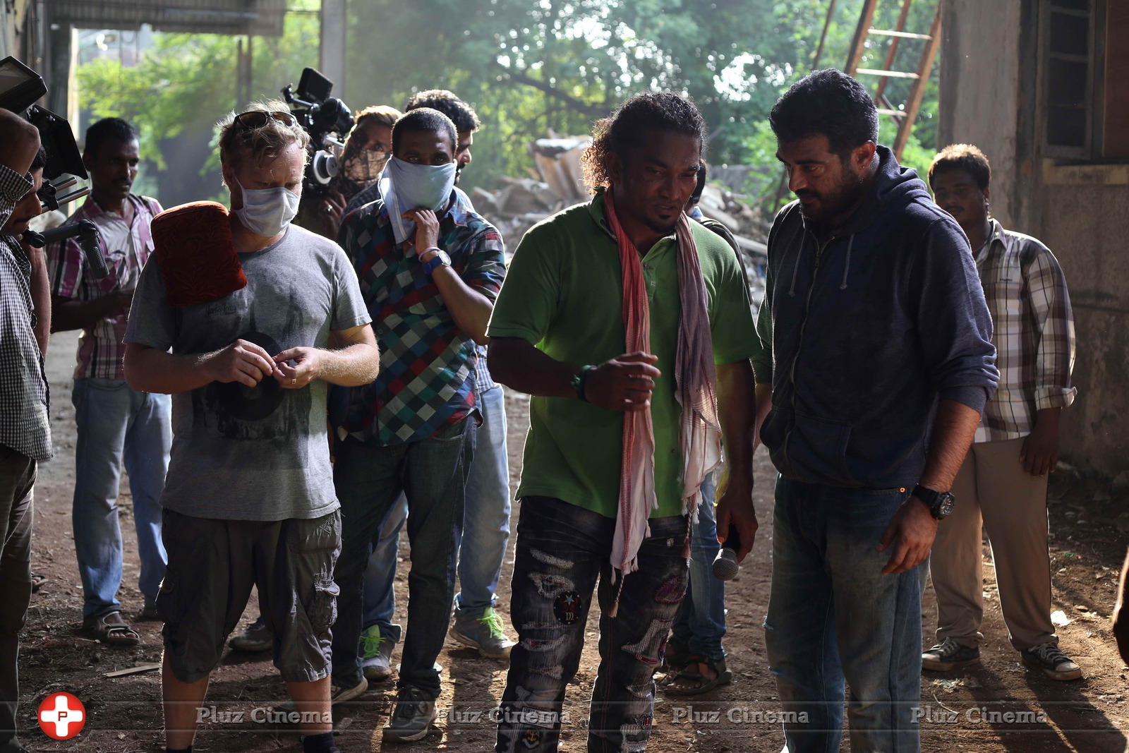 Yennai Arindhaal Movie Shooting Spot Stills | Picture 938996