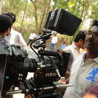 Atharvanam Movie Working Stills | Picture 939761