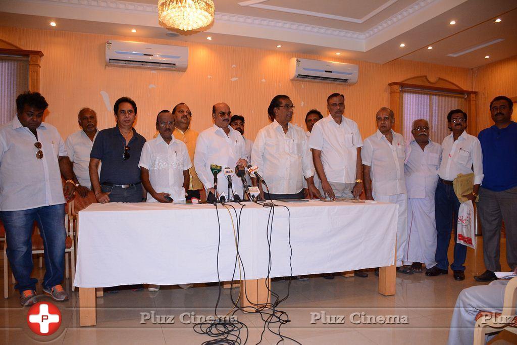 AL Azhagappan Team Launch Photos | Picture 940159