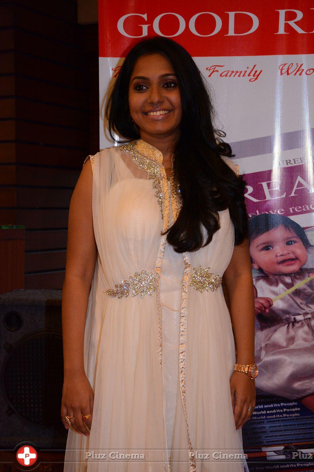 Aparna Pillai - Aparna Launches Good Reads Child Magazine Stills | Picture 940238