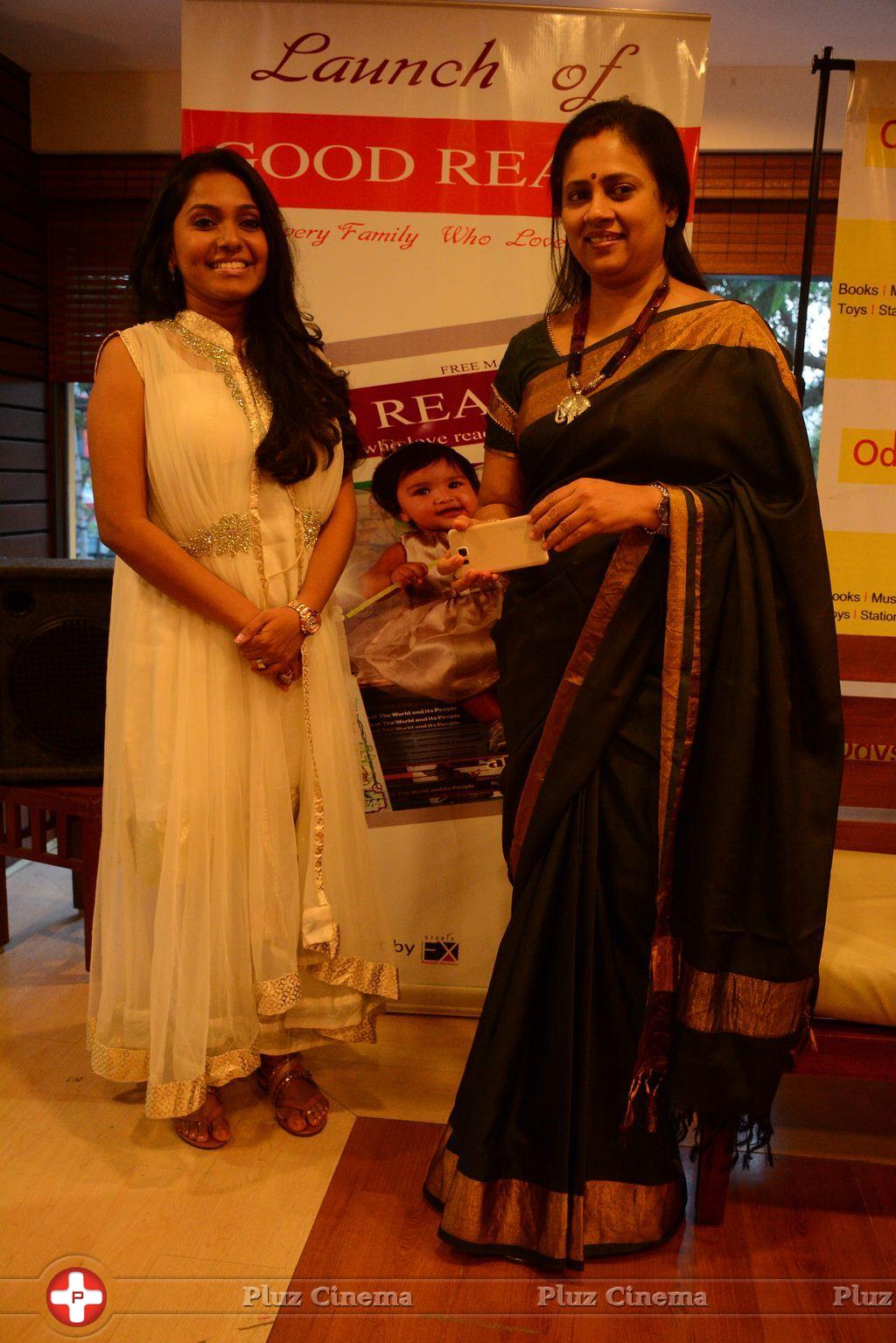 Aparna Launches Good Reads Child Magazine Stills | Picture 940244