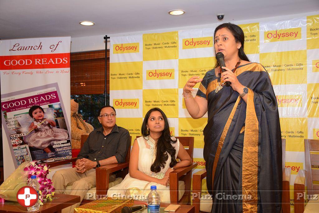 Aparna Launches Good Reads Child Magazine Stills | Picture 940255