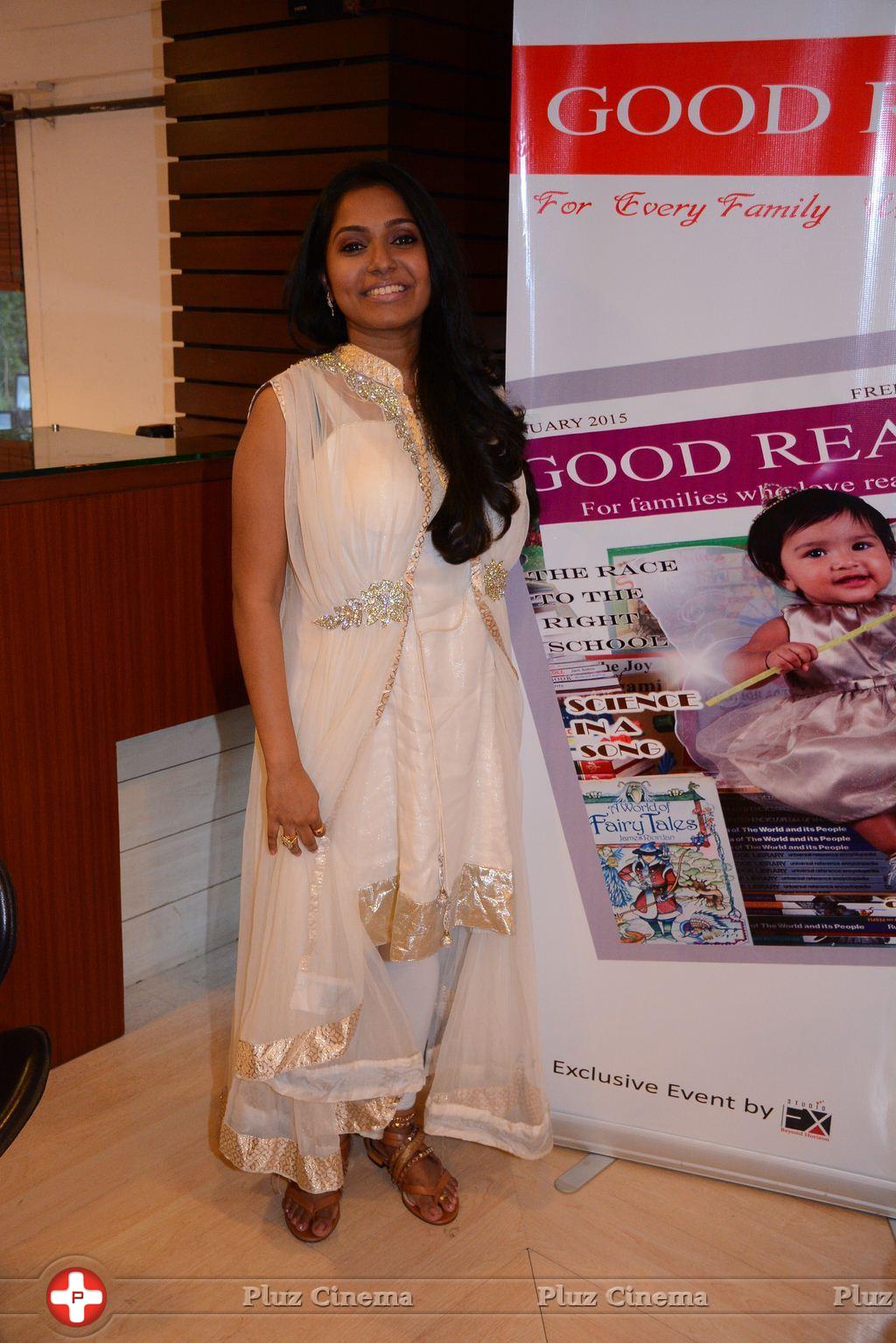 Aparna Pillai - Aparna Launches Good Reads Child Magazine Stills | Picture 940256
