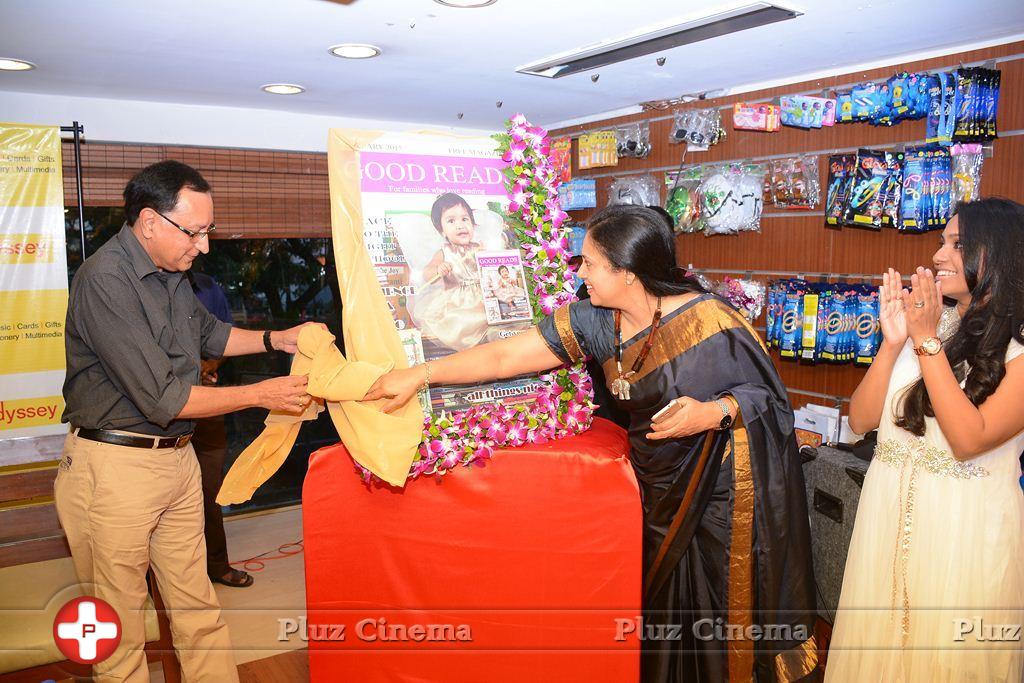 Aparna Launches Good Reads Child Magazine Stills | Picture 940268