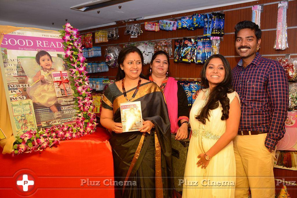 Aparna Launches Good Reads Child Magazine Stills | Picture 940273
