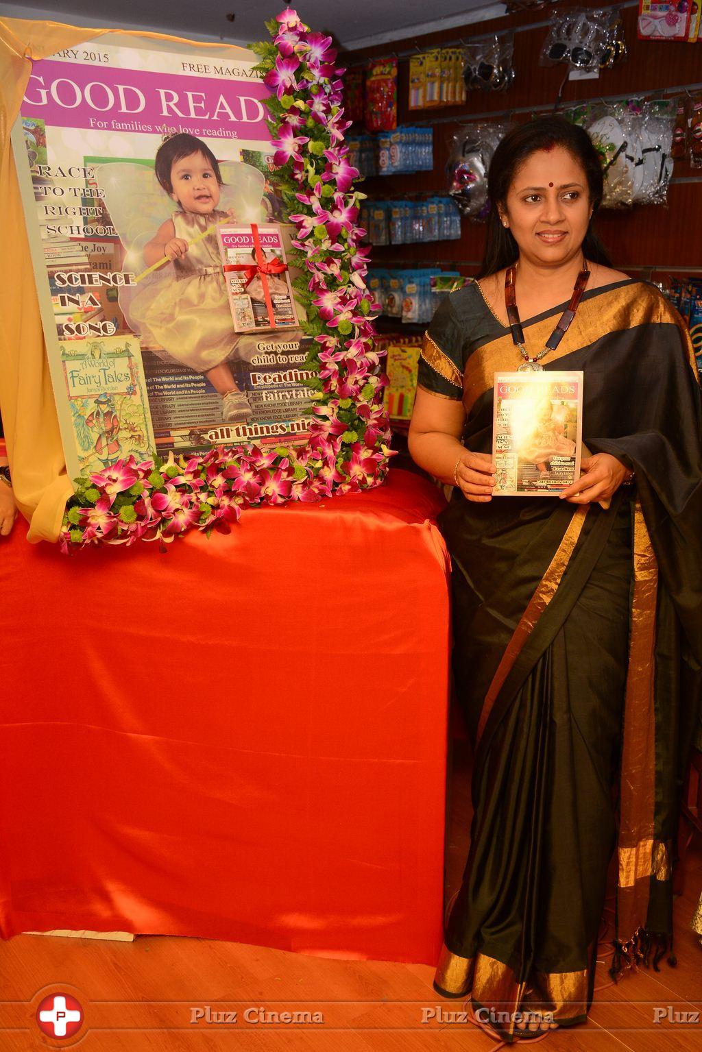 Aparna Launches Good Reads Child Magazine Stills | Picture 940275