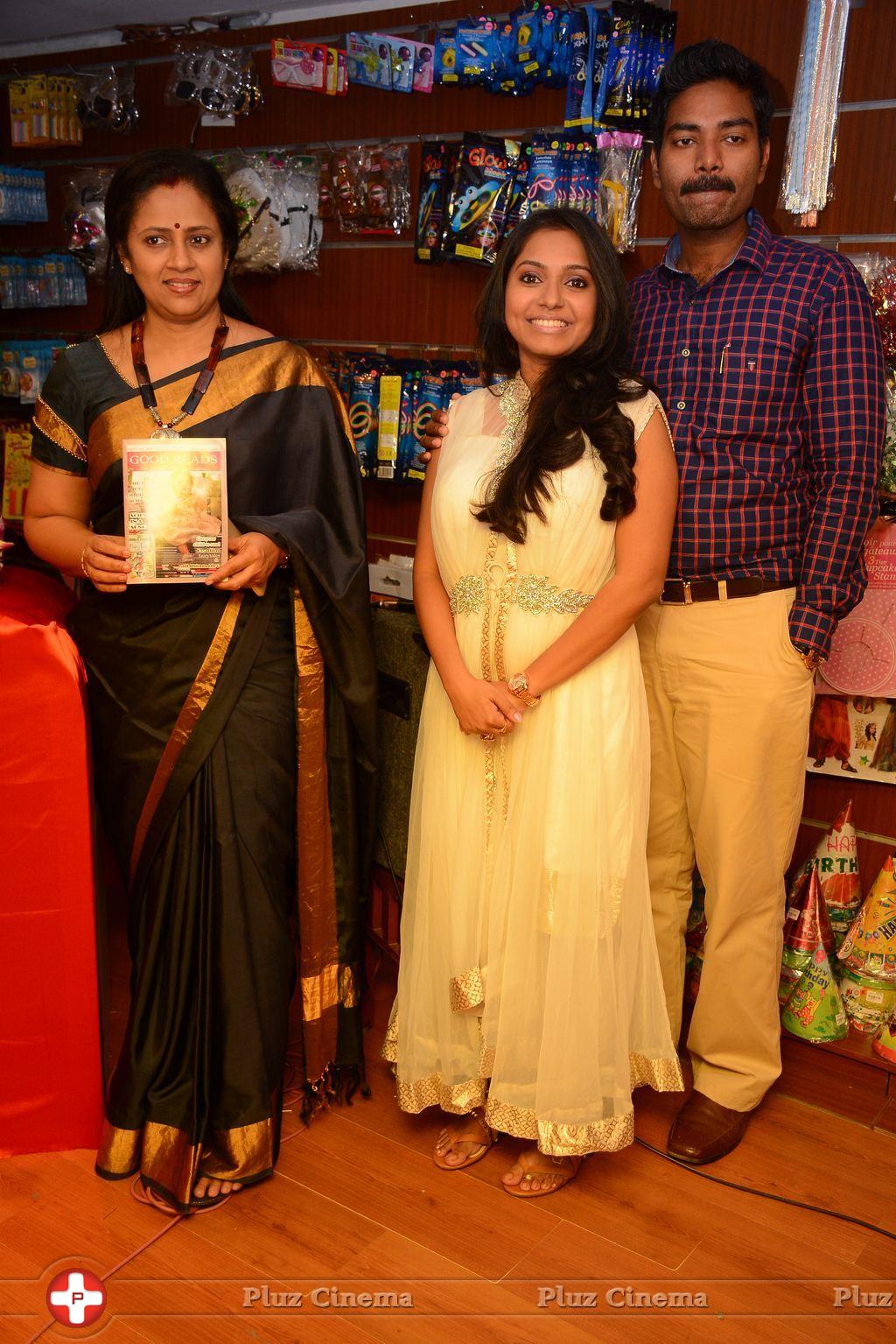 Aparna Launches Good Reads Child Magazine Stills | Picture 940276