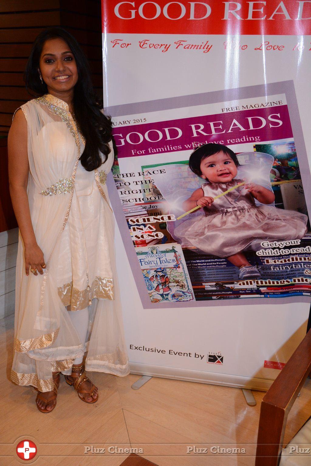 Aparna Pillai - Aparna Launches Good Reads Child Magazine Stills | Picture 940278