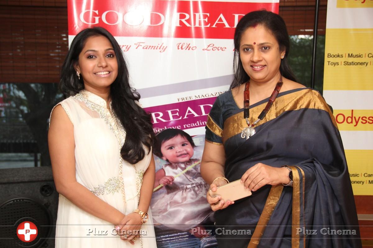 Aparna Launches Good Reads Child Magazine Stills | Picture 940285