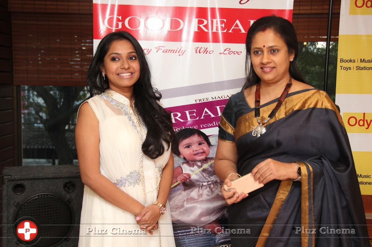Aparna Launches Good Reads Child Magazine Stills | Picture 940286