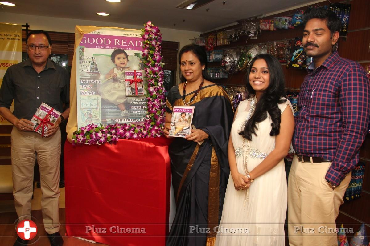 Aparna Launches Good Reads Child Magazine Stills | Picture 940303