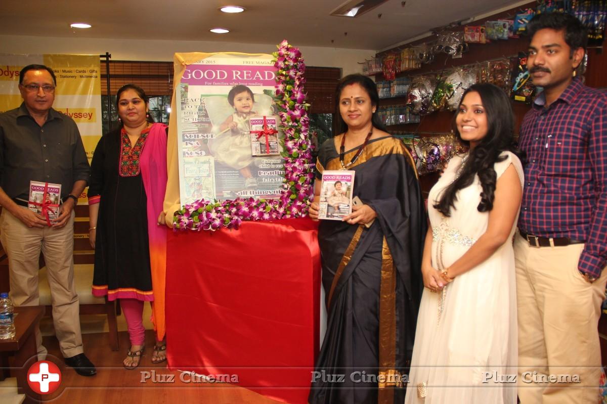 Aparna Launches Good Reads Child Magazine Stills | Picture 940305