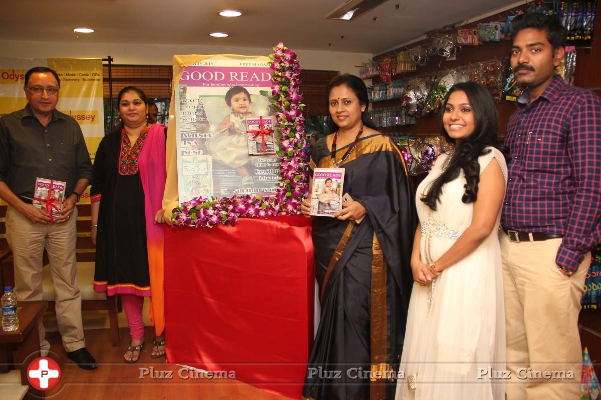 Aparna Launches Good Reads Child Magazine Stills | Picture 940307