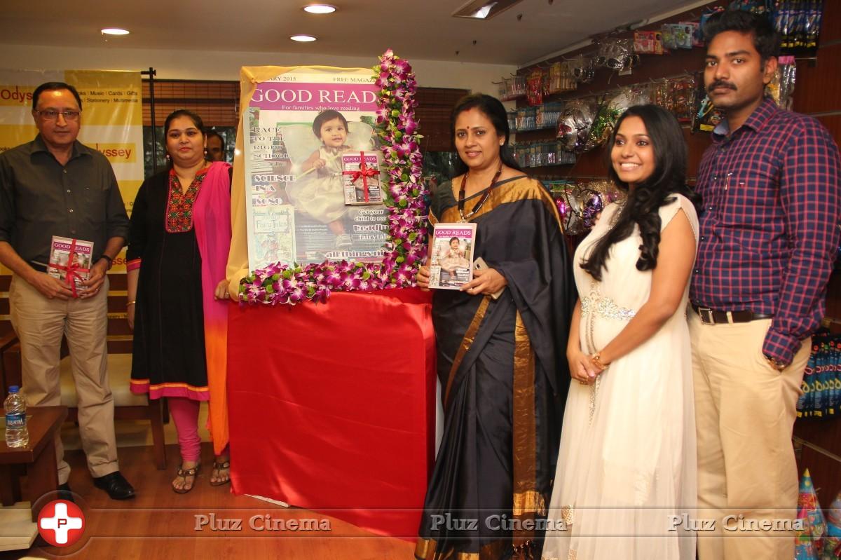 Aparna Launches Good Reads Child Magazine Stills | Picture 940308