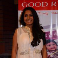 Aparna Pillai - Aparna Launches Good Reads Child Magazine Stills