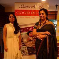Aparna Launches Good Reads Child Magazine Stills