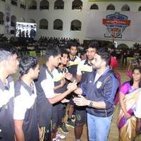 Abhishek Bachchan at All India Inter University Basketball Tournament Photos | Picture 940325