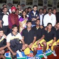 Abhishek Bachchan at All India Inter University Basketball Tournament Photos | Picture 940329