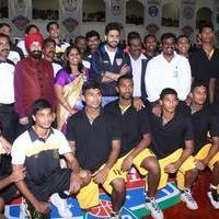 Abhishek Bachchan at All India Inter University Basketball Tournament Photos | Picture 940330