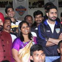 Abhishek Bachchan at All India Inter University Basketball Tournament Photos | Picture 940331
