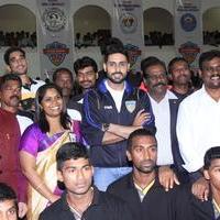 Abhishek Bachchan at All India Inter University Basketball Tournament Photos | Picture 940333