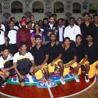Abhishek Bachchan at All India Inter University Basketball Tournament Photos | Picture 940335