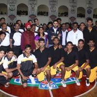 Abhishek Bachchan at All India Inter University Basketball Tournament Photos | Picture 940336