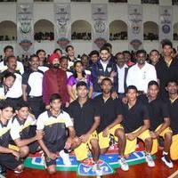 Abhishek Bachchan at All India Inter University Basketball Tournament Photos | Picture 940337