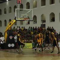 Abhishek Bachchan at All India Inter University Basketball Tournament Photos | Picture 940338