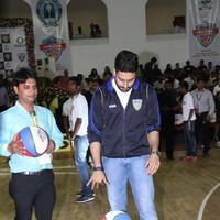 Abhishek Bachchan at All India Inter University Basketball Tournament Photos | Picture 940343