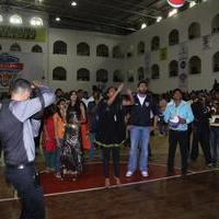 Abhishek Bachchan at All India Inter University Basketball Tournament Photos | Picture 940352