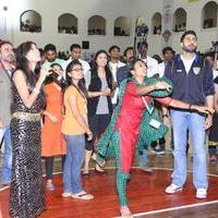 Abhishek Bachchan at All India Inter University Basketball Tournament Photos | Picture 940355