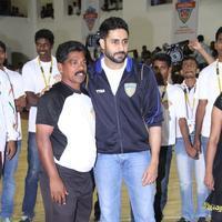 Abhishek Bachchan at All India Inter University Basketball Tournament Photos | Picture 940358
