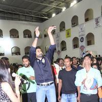 Abhishek Bachchan at All India Inter University Basketball Tournament Photos | Picture 940364