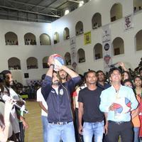 Abhishek Bachchan at All India Inter University Basketball Tournament Photos | Picture 940365